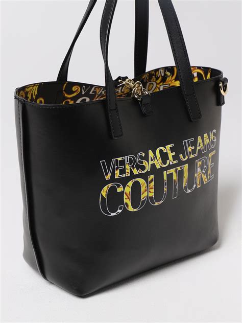 borsa versace jeans couture blu|versace jeans couture.